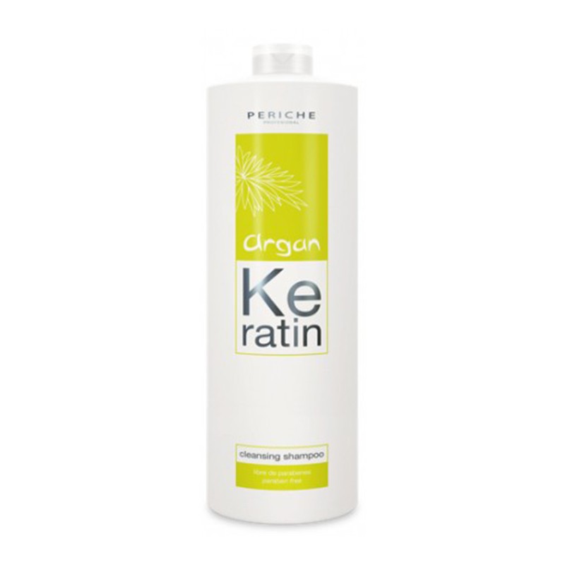 ARGAN KERATIN CLEANSING SHAMPOO 950ML