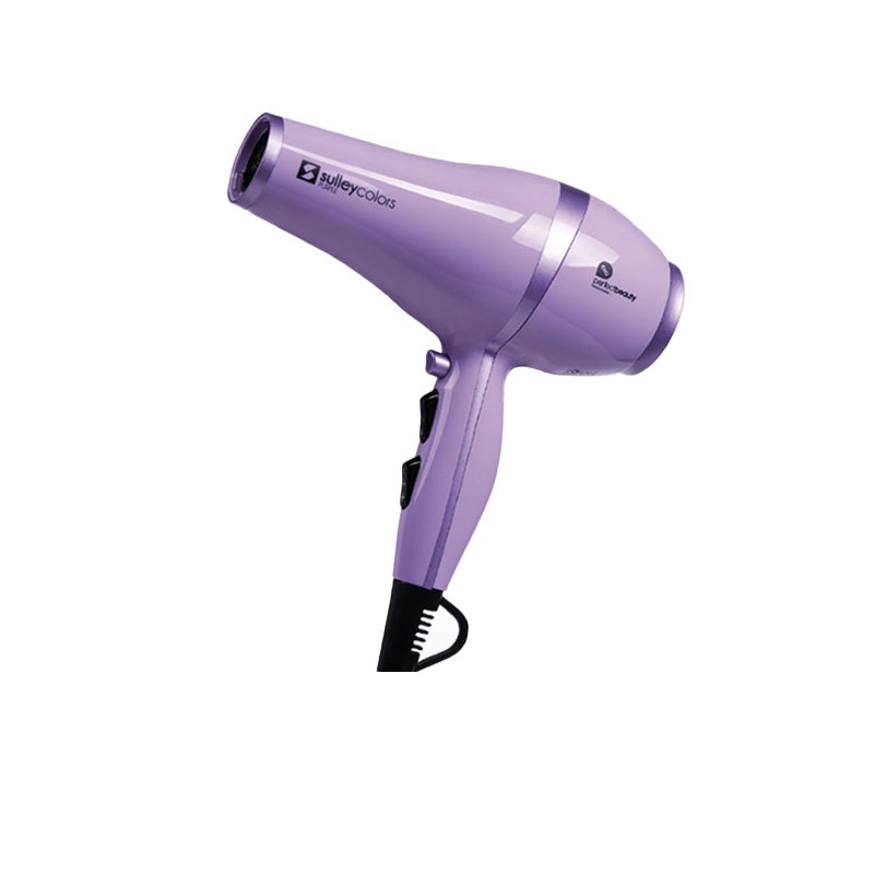 SECADOR PROFESIONAL LILA SULLEY DRYER COLORS