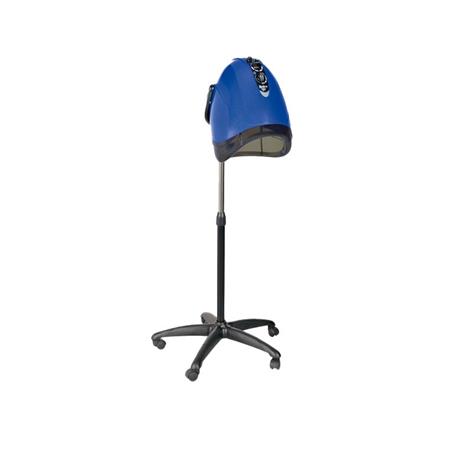 SECADOR DE CASCO A PIE 3 VELOCIDADES 3V IONIC BLUE MÁS PIE