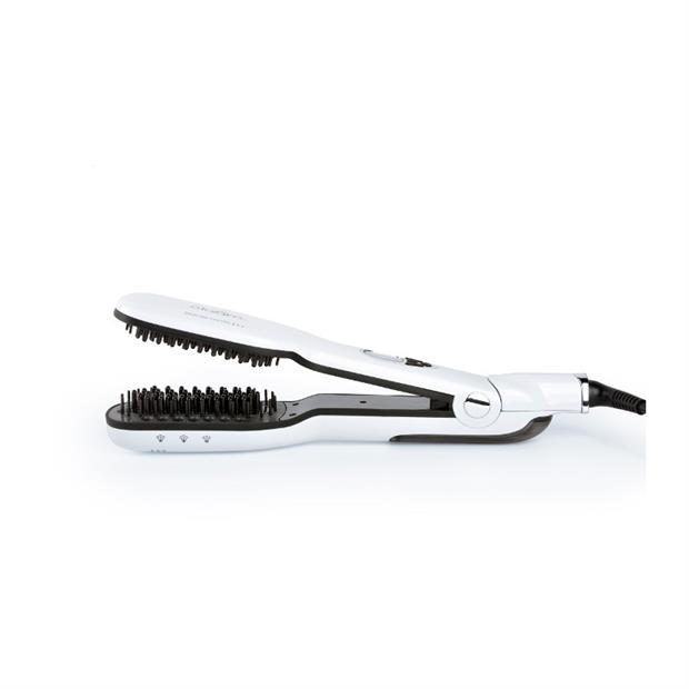 CEPILLO PLANCHA STEAM BRUSH WHITE