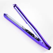 PLANCHA TITANIUM MIRROR VIOLET