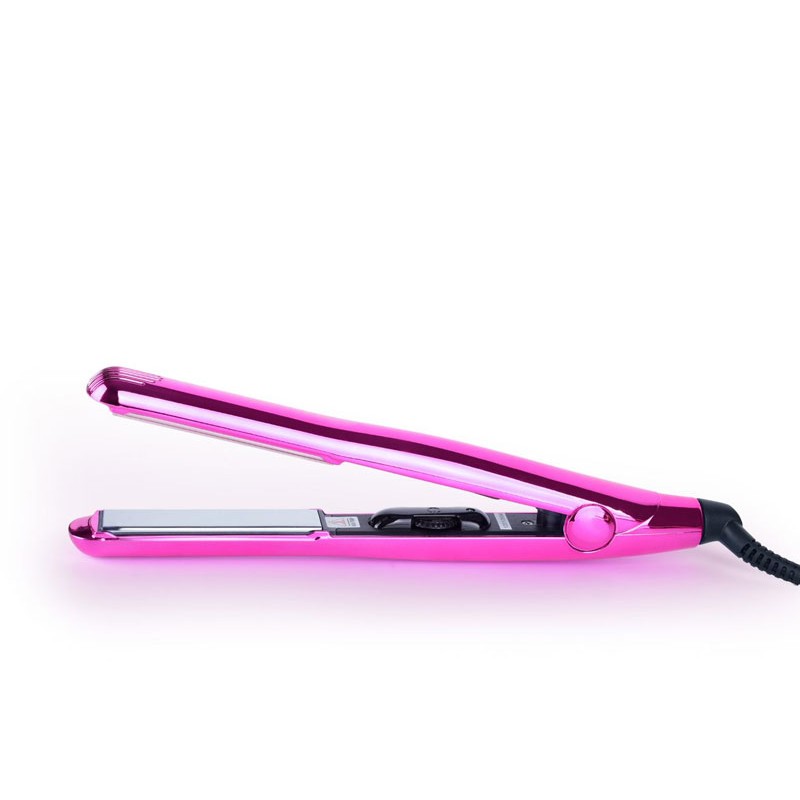 PLANCHA TITANIUM MIRROR ROSA