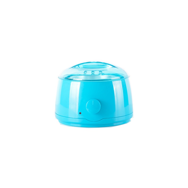 FUNDIDOR DE CERA 400GR WAX WARMER COLOUR BLUE 120W