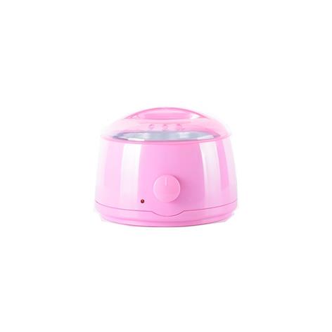 FUNDIDOR DE CERA 400GR WAX WARMER COLOUR PINK 120W