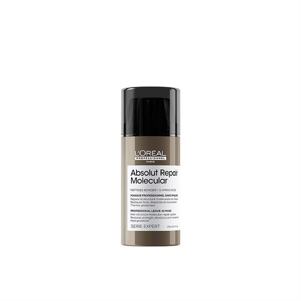 MASCARILLA SIN ACLARADO ABSOLUT REPAIR MOLECULAR 100ML