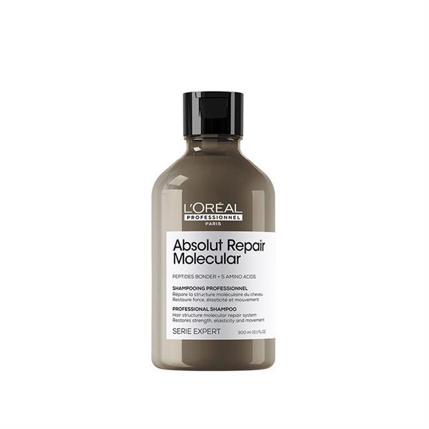 CHAMPÚ ABSOLUT REPAIR MOLECULAR 300ML