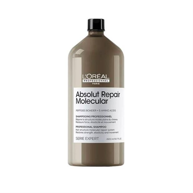 CHAMPÚ ABSOLUT REPAIR MOLECULAR 1500ML