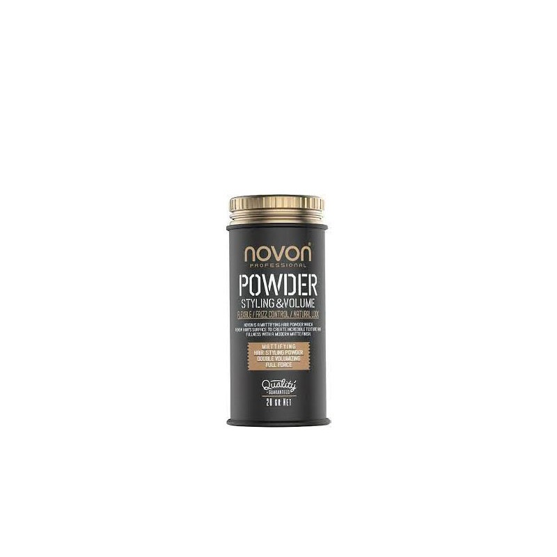 NOVON POWDER STYLE & VOLUME 20GR