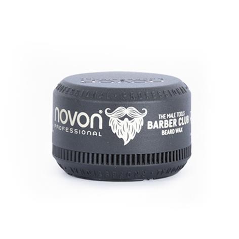 NOVON CERA PARA LA BARBA BARBER CLUB WAX 50ML