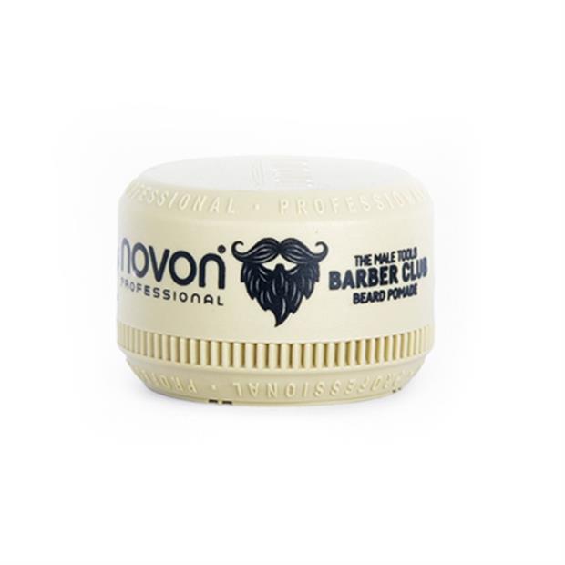 NOVON POMADA PARA LA BARBA BARBER CLUB BEARD POMADE 50ML