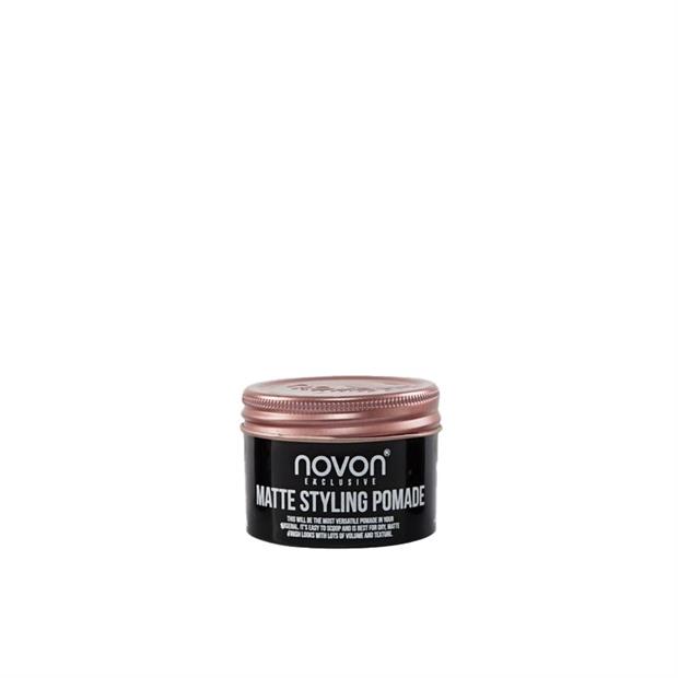 MATTE STYLING POMADE - POMADA NOVON MATE