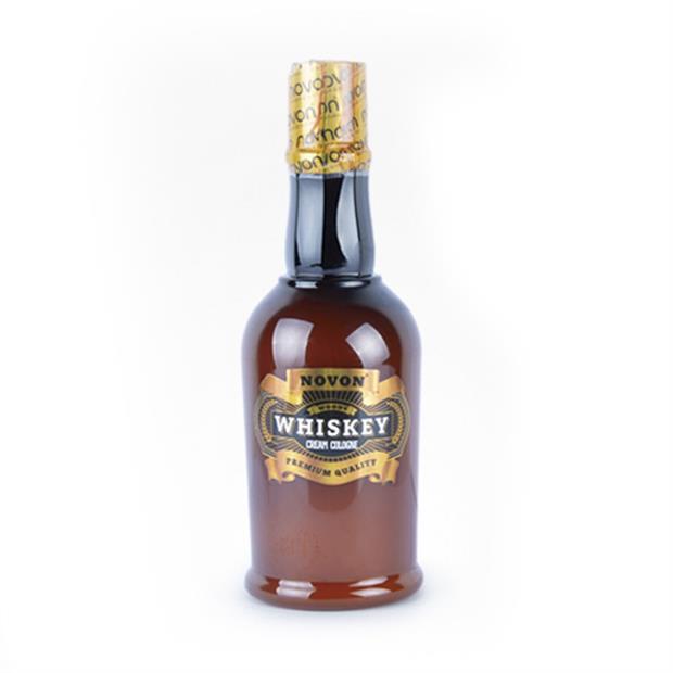 NOVON CREMA DE COLONIA WHISKEY WOODY 400ML