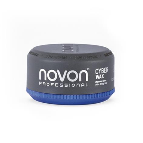 NOVON CERA CYBER FIJACION ULTRA FUERTE Nº8 CYBER WAX 150ML