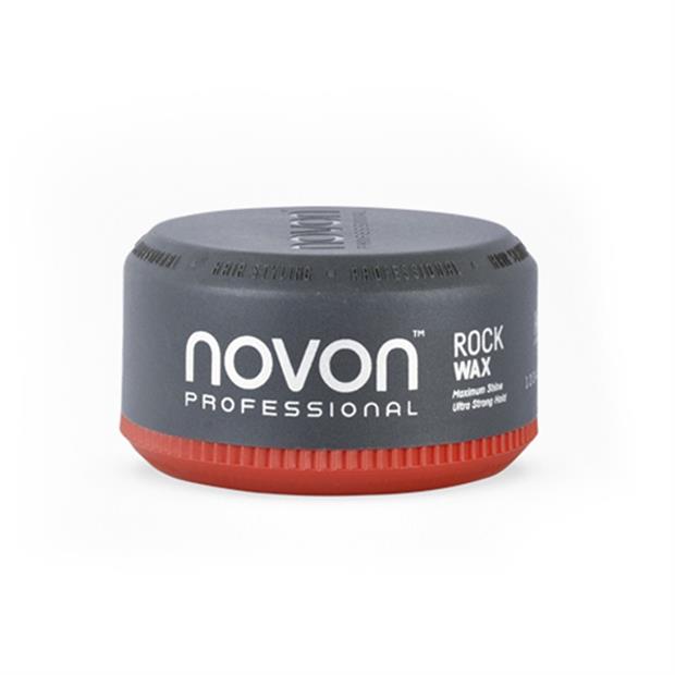 NOVON CERA ROCK FIJACION ULTRA FUERTE Nº8 ROCK WAX 150ML