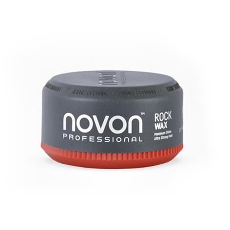 NOVON CERA ROCK FIJACION ULTRA FUERTE Nº8 ROCK WAX 150ML