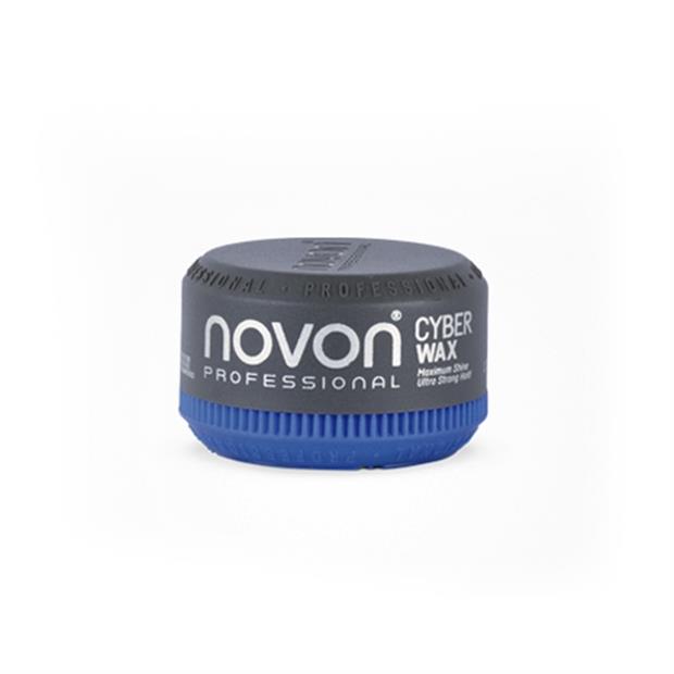 NOVON CERA CYBER FIJACION ULTRA FUERTE Nº8 CYBER WAX 50ML