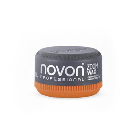 NOVON CERA ZOOM FIJACION MEDIA Nº6 ZOOM WAX 50ML