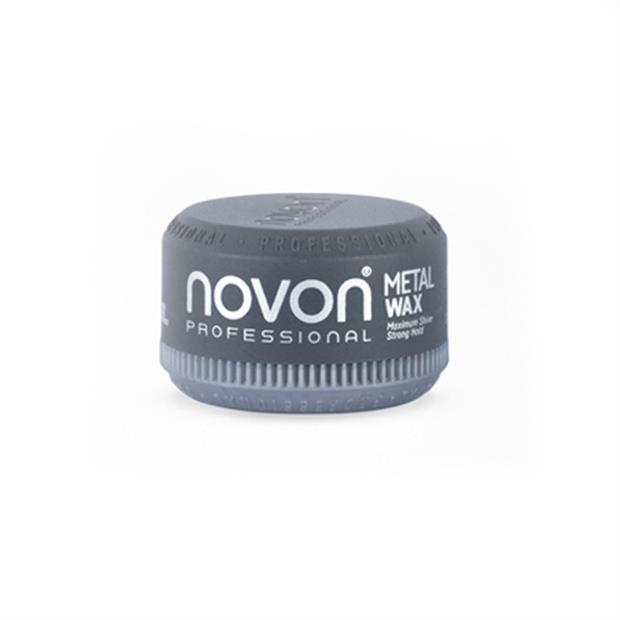 NOVON CERA METALICA FIJACION FUERTE Nº7 METAL WAX 50ML