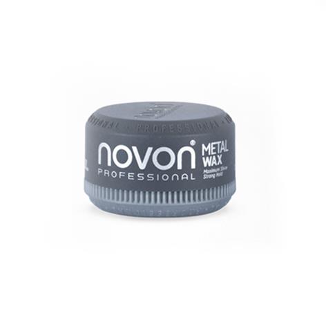 NOVON CERA METALICA FIJACION FUERTE Nº7 METAL WAX 50ML