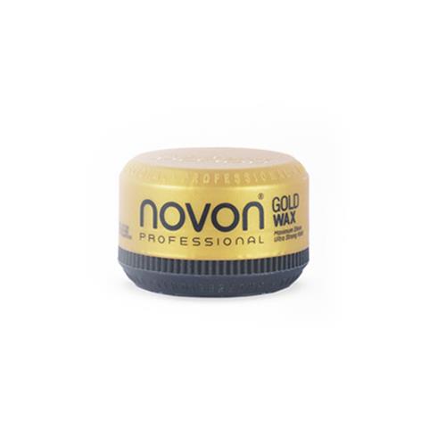 NOVON CERA DE ORO FIJACION EXTRA FUERTE Nº8 GOLD WAX 50ML