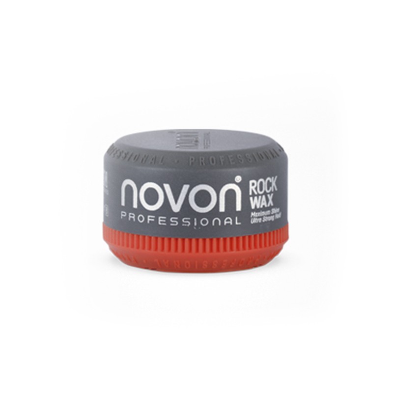 NOVON CERA ROCK FIJACION ULTRA FUERTE Nº8 ROCK WAX 50ML