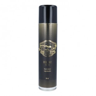 CAPTAIN COOK LACA HAIR SPRAY 300ML FIJACION Y BRILLO