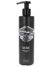 CAPTAIN COOK GEL RIZOS 250ML.