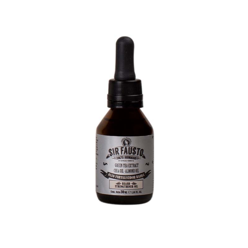 OLEO FORTALECEDOR PARA BARBA 30 ML