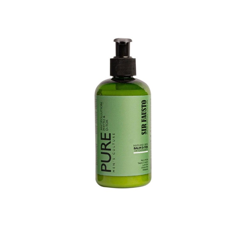 BALM D-TOX DETOXIFICANTE 250ML