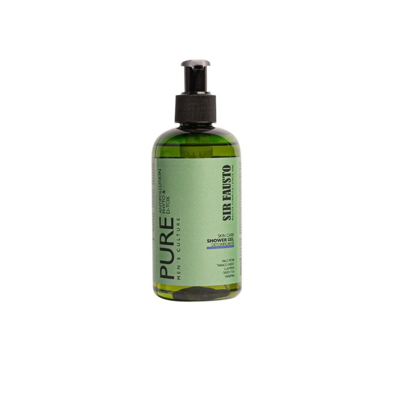 SHOWER GEL DETOXIFICANTE 250ML