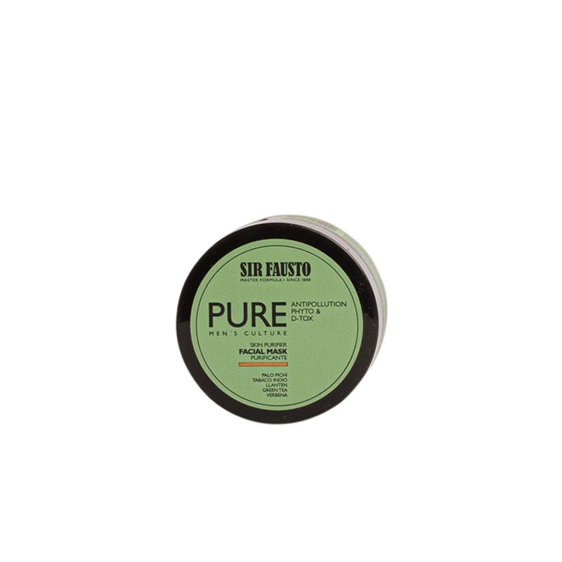 FACIAL MASK PURIFICANTE 100ML