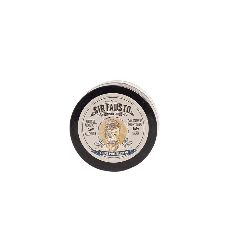 CREMA PARA BARBEAR 50ML