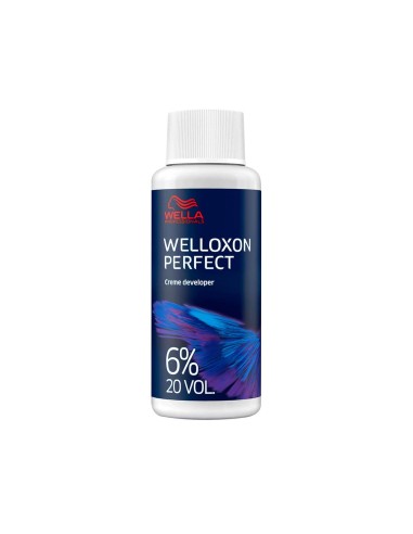 WELLOXON PERFECT  NEW 20 VOL. 60 ML