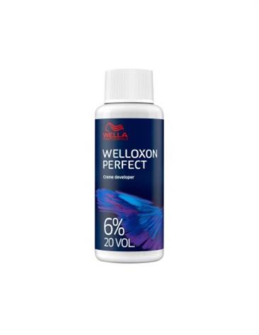 WELLOXON PERFECT  NEW 20 VOL. 60 ML