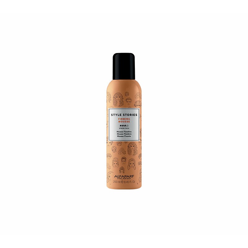 APM STYLE STORIES FIRM.MOUSSE 250ML