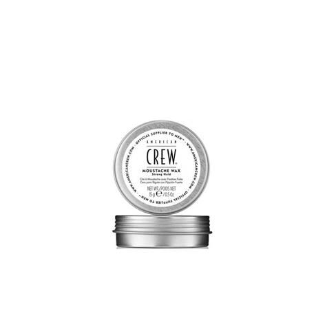 MOUSTACHE WAX STRONG HOLD CREW 15GR