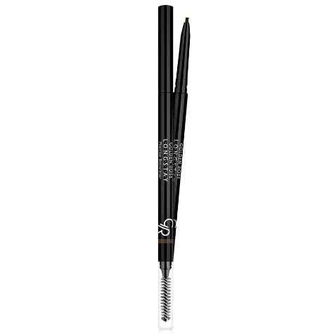 GOLDEN ROSE LONGSTAY PRECISE BROWLINER