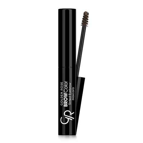 GOLDEN ROSE BROW COLOR TINTED EYEBROW MASCARA