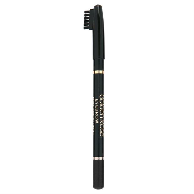 GOLDEN ROSE EYEBROW PENCIL MARRON CLARO/MARRON/MARRON NEGRO