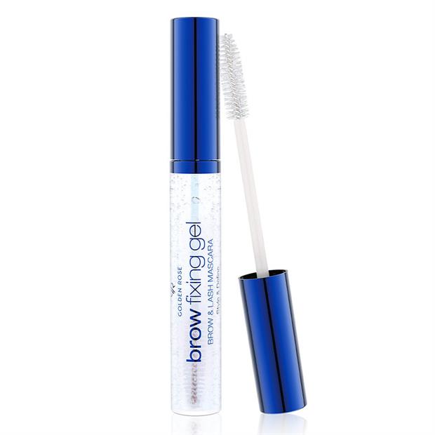 GOLDEN ROSE BROW FIXING GEL BROW & LASH MASCARA