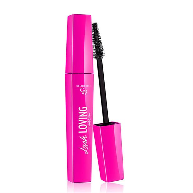 GOLDEN ROSE LASH LOVING MASCARA