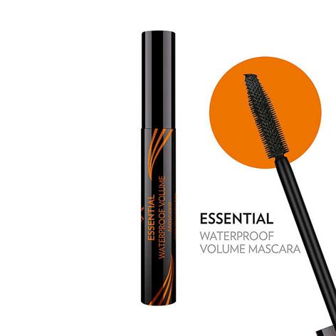 GOLDEN ROSE ESSENTIAL MASCARA WATERPROOF VOLUME