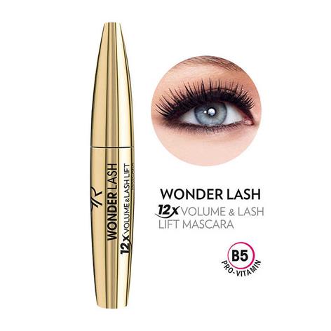 GOLDEN ROSE WONDER LASH MASCARA