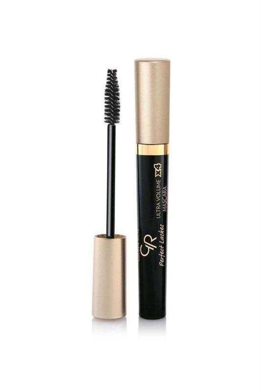 GOLDEN ROSE PERFECT LASHES MASCARA