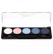 GOLDEN ROSE PROFESSIONAL PALETTE EYESHADOW