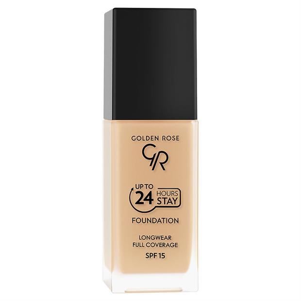 GOLDEN ROSE 24H STAY FOUNDATION