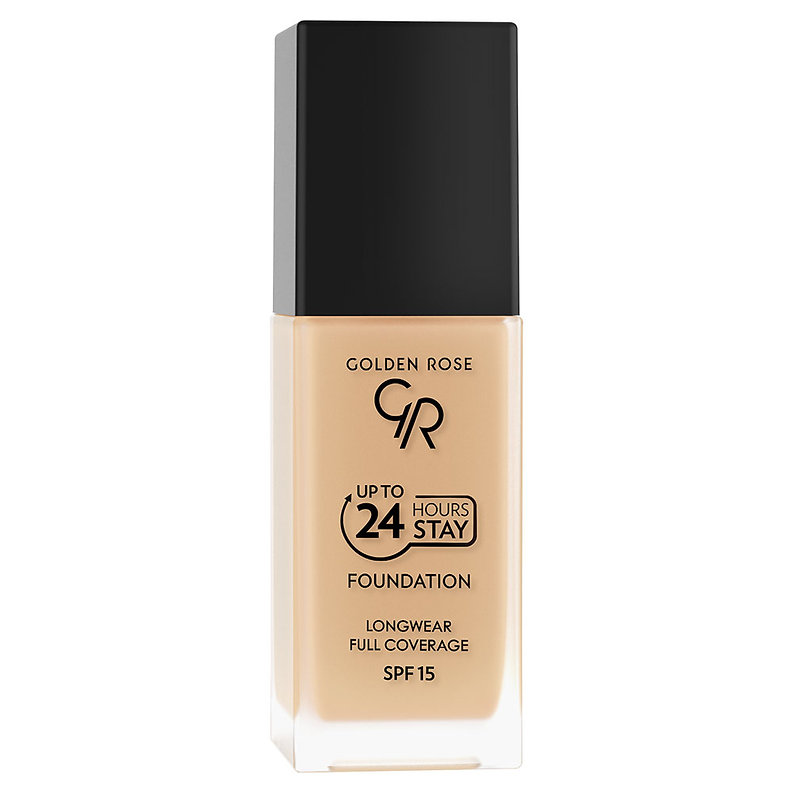 GOLDEN ROSE 24H STAY FOUNDATION