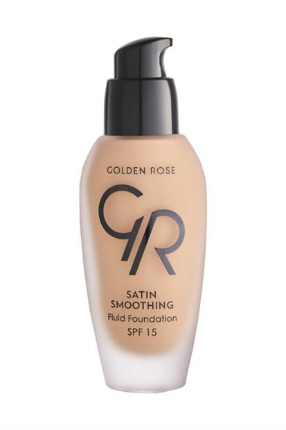 GOLDEN ROSE SMOOTHING FLUID FOUNDATION