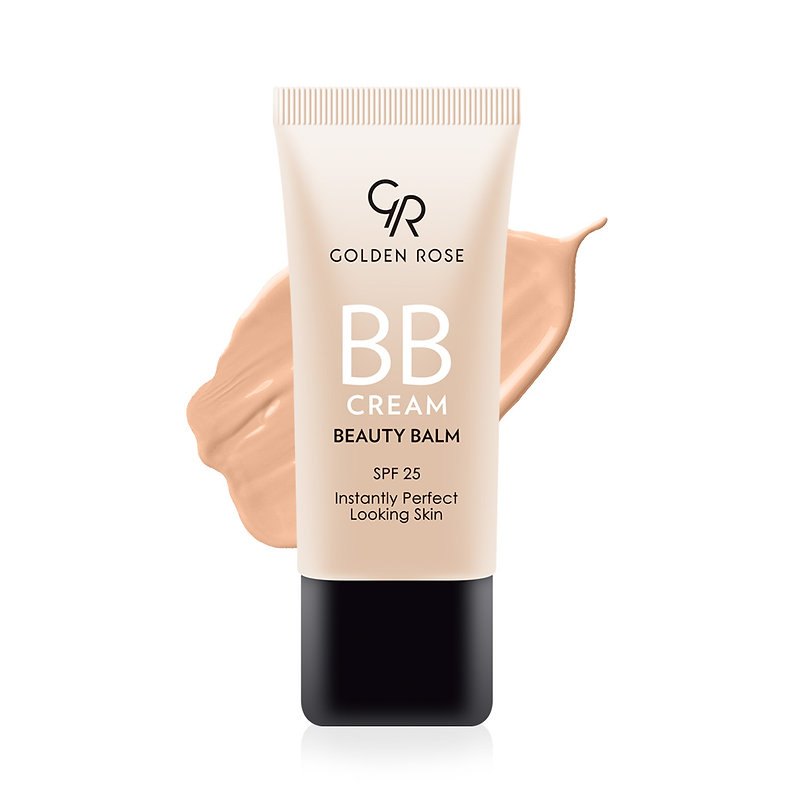 GOLDEN ROSE BB CREAM