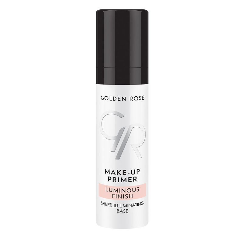 GOLDEN ROSE MAKE UP PRIMER LUMINOUS FINISH